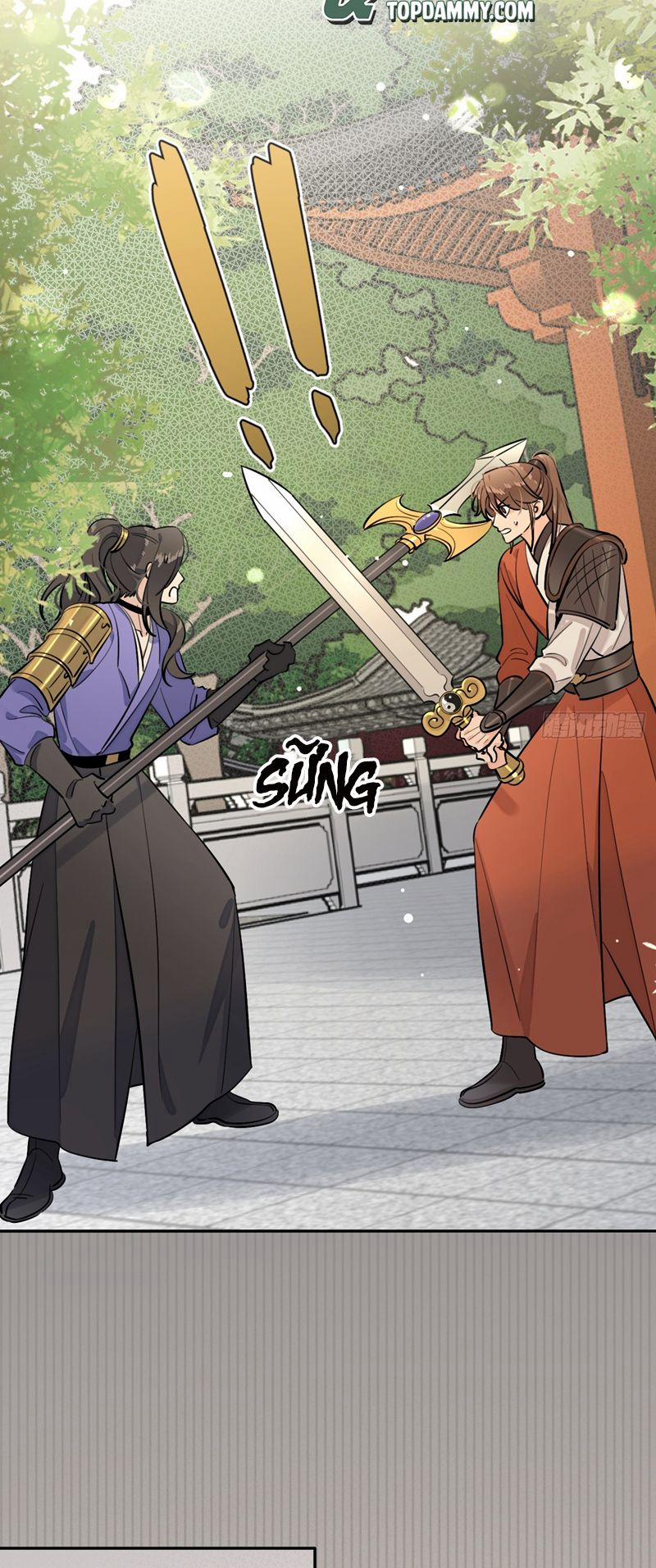 Chó Lớn Bắt Nạt Chủ 78 trang 2