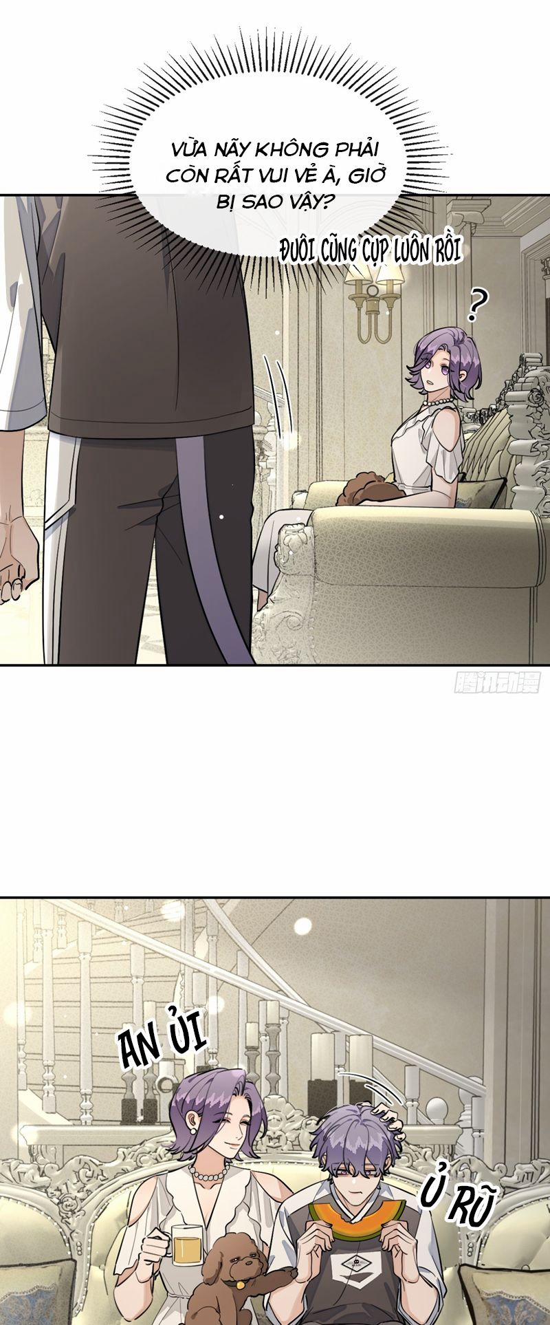 Chó Lớn Bắt Nạt Chủ 78 trang 20