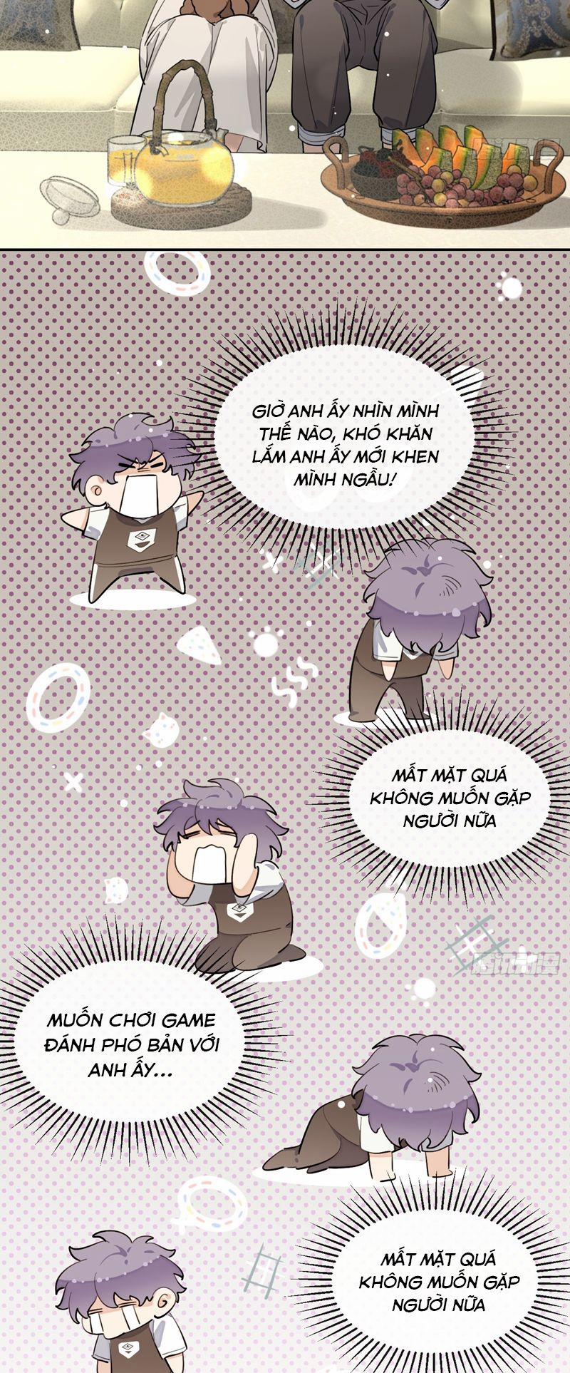 Chó Lớn Bắt Nạt Chủ 78 trang 21