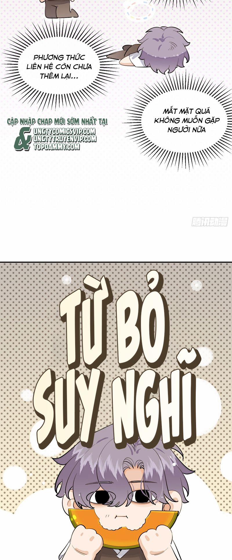 Chó Lớn Bắt Nạt Chủ 78 trang 22