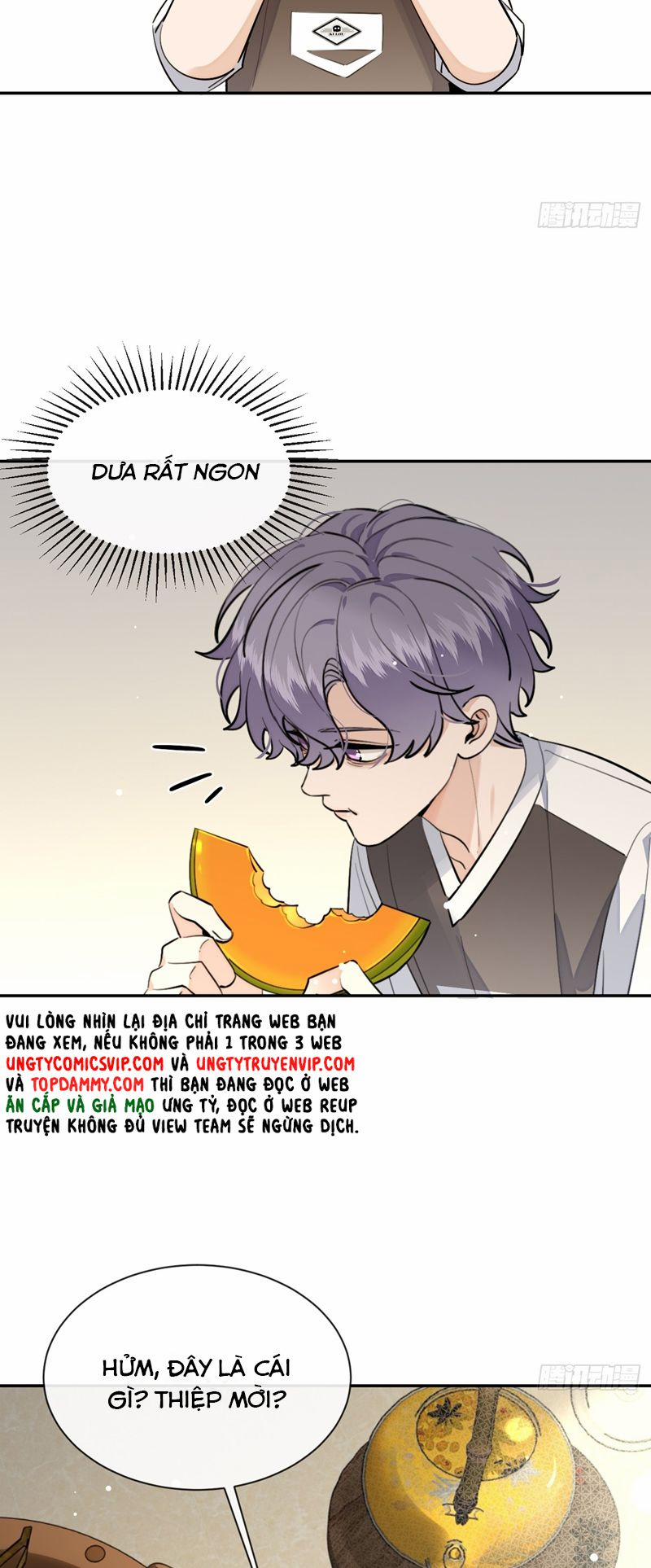 Chó Lớn Bắt Nạt Chủ 78 trang 23