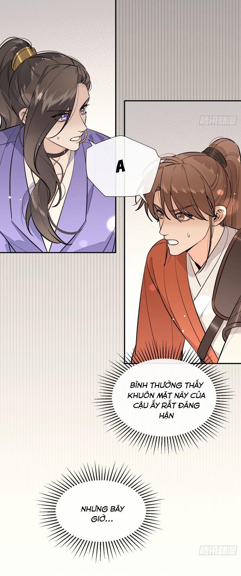 Chó Lớn Bắt Nạt Chủ 78 trang 3