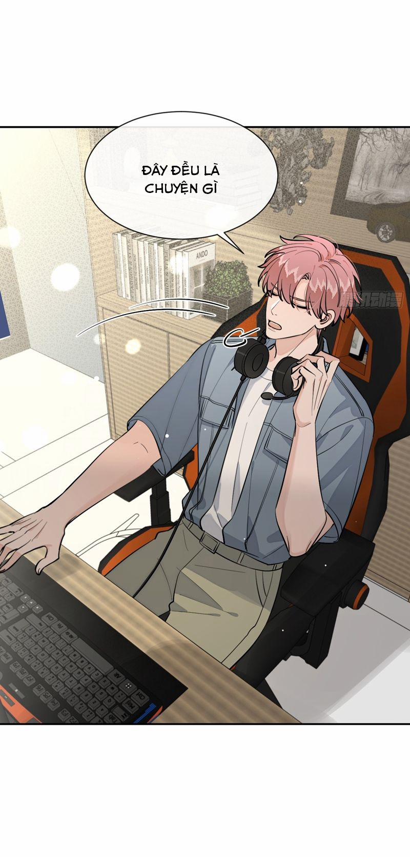 Chó Lớn Bắt Nạt Chủ 78 trang 32