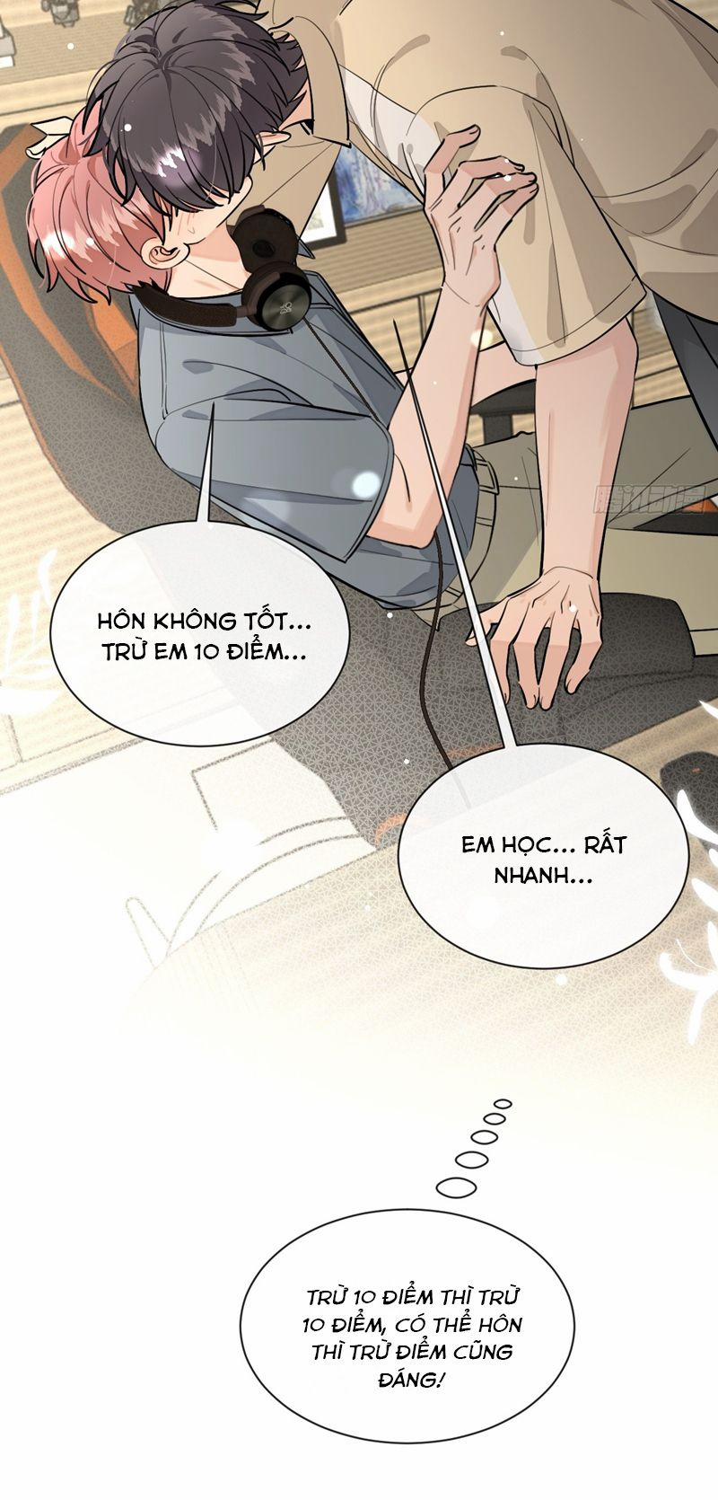 Chó Lớn Bắt Nạt Chủ 78 trang 38