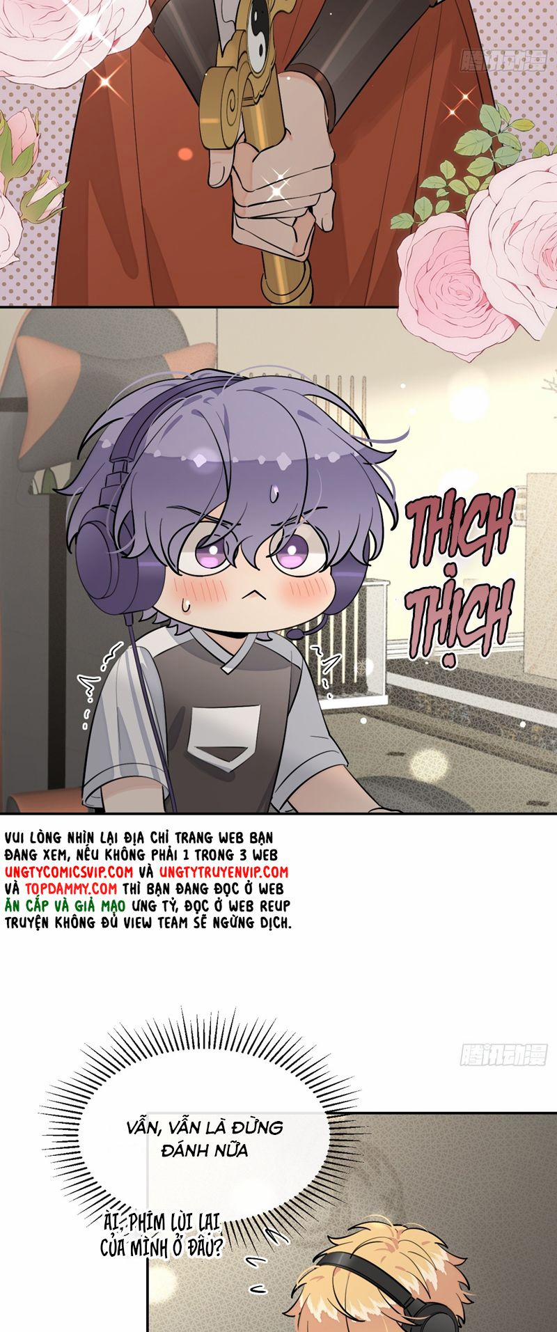 Chó Lớn Bắt Nạt Chủ 78 trang 8