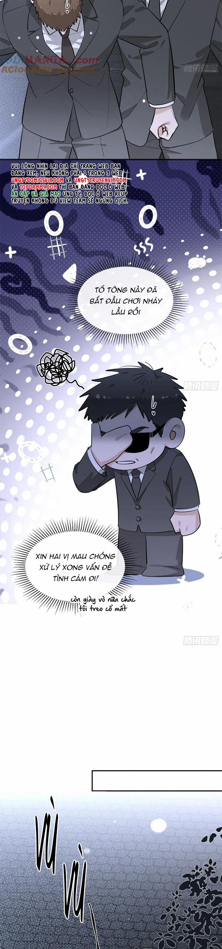 Chó Lớn Bắt Nạt Chủ 79 trang 13