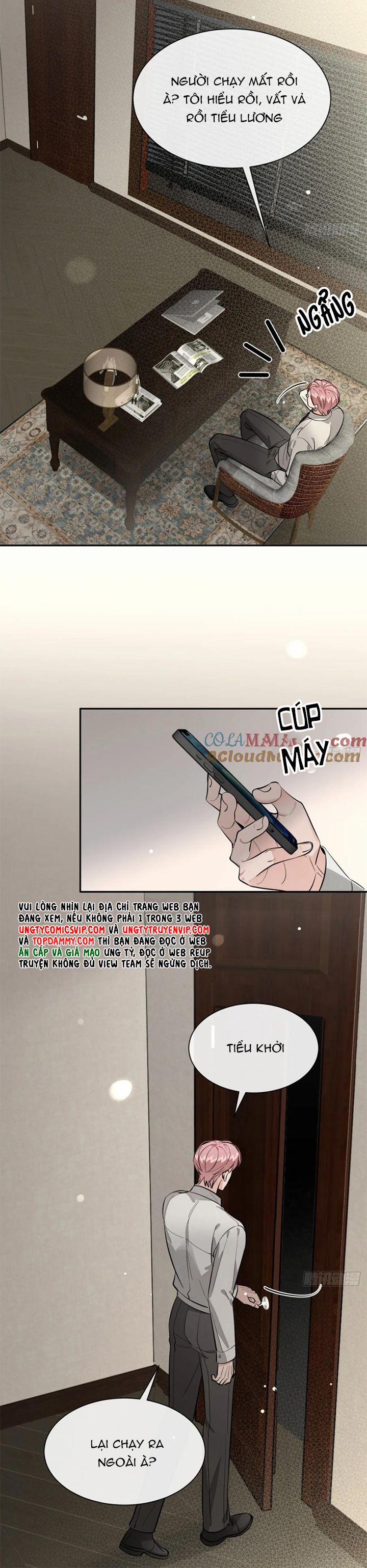 Chó Lớn Bắt Nạt Chủ 79 trang 16