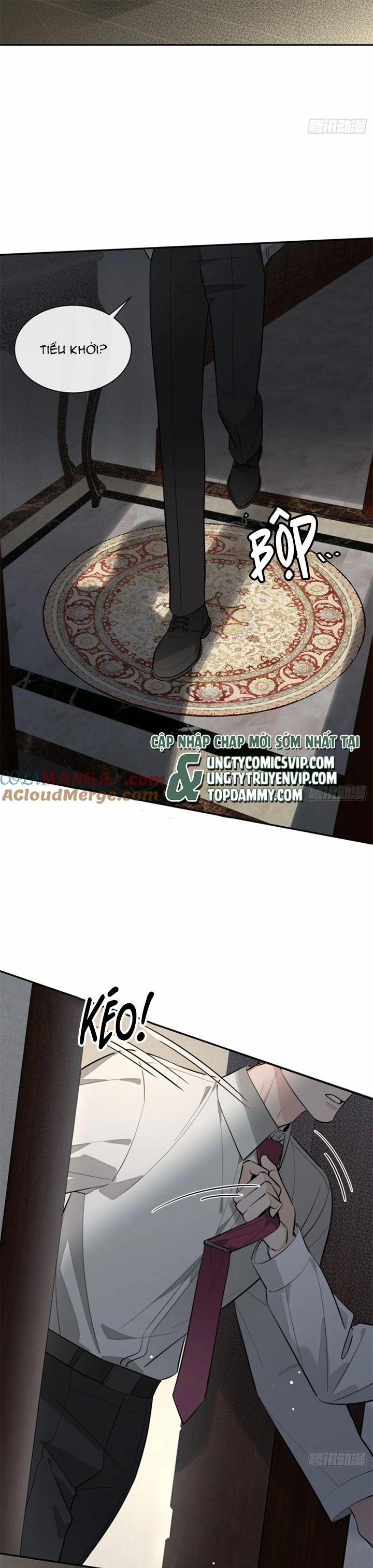 Chó Lớn Bắt Nạt Chủ 79 trang 17