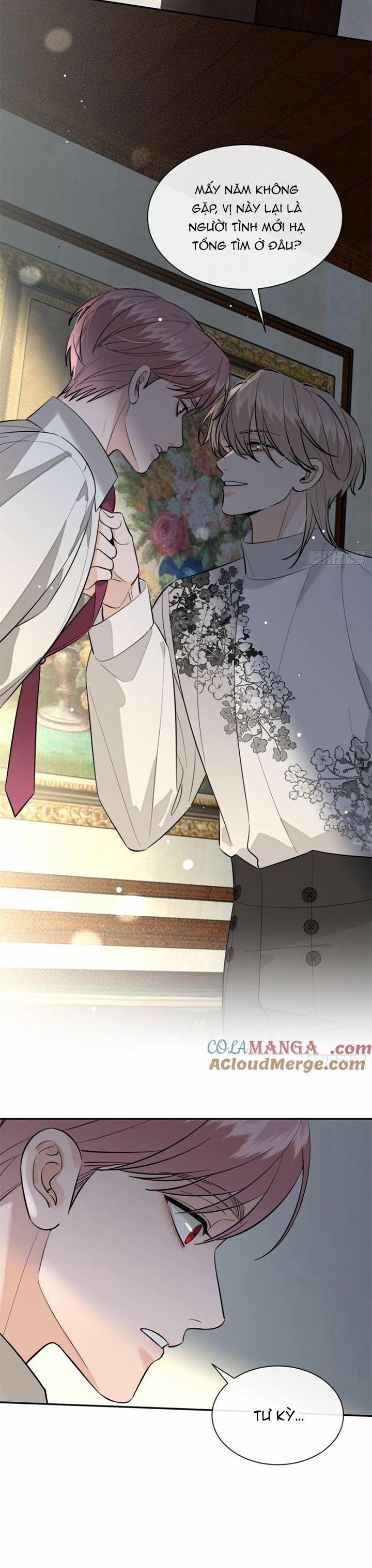 Chó Lớn Bắt Nạt Chủ 79 trang 18