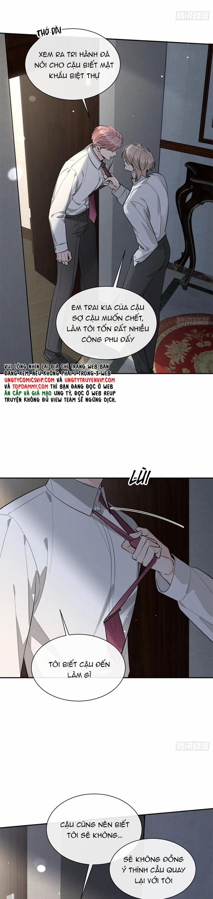 Chó Lớn Bắt Nạt Chủ 79 trang 19