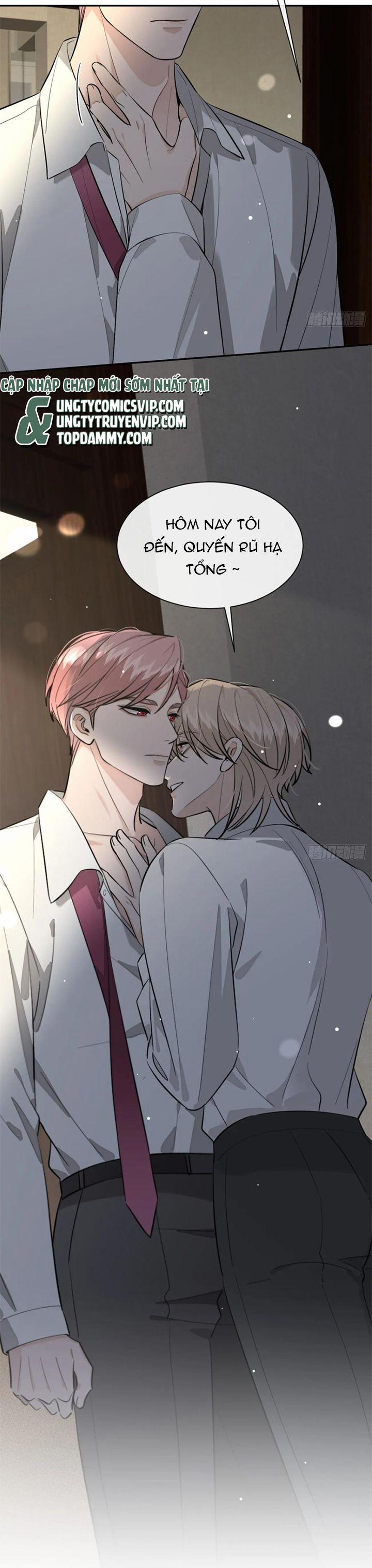 Chó Lớn Bắt Nạt Chủ 79 trang 21