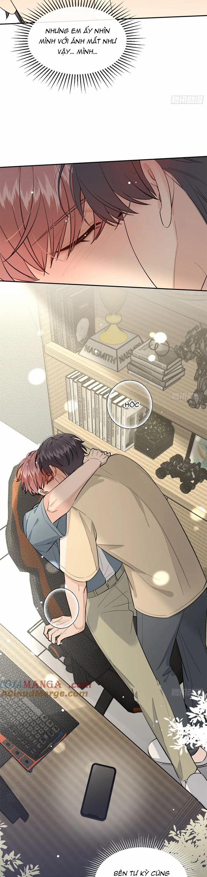 Chó Lớn Bắt Nạt Chủ 79 trang 3