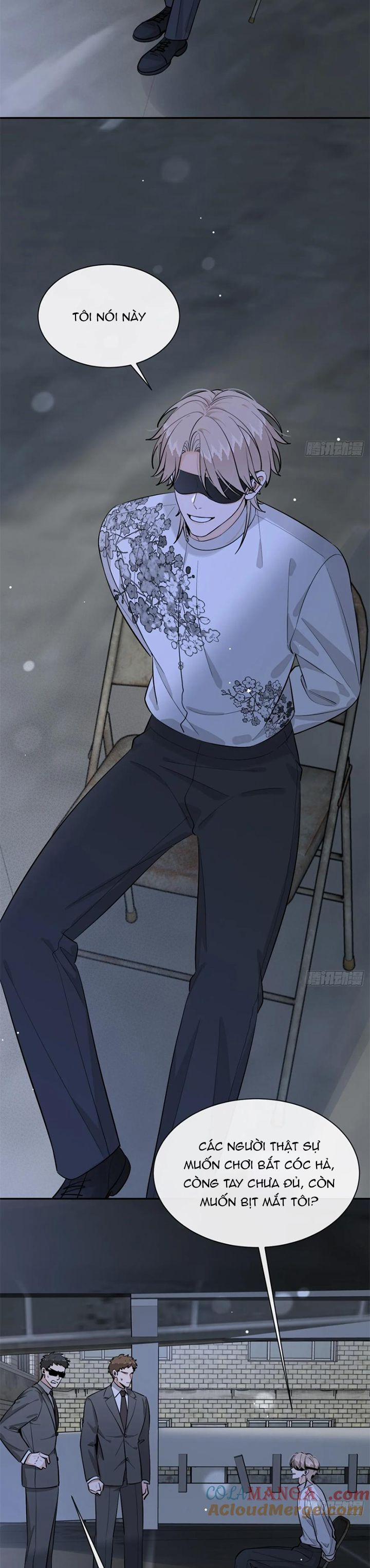 Chó Lớn Bắt Nạt Chủ 79 trang 5