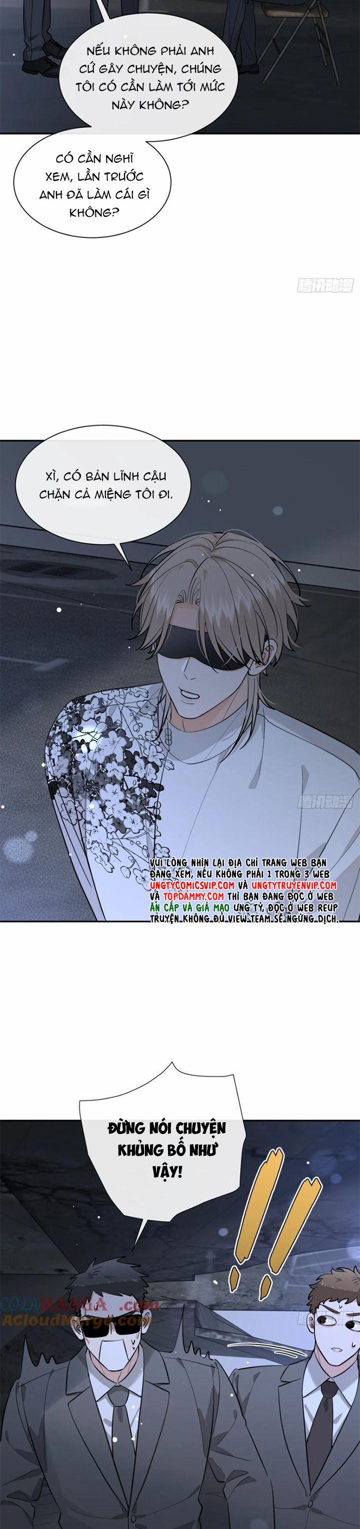 Chó Lớn Bắt Nạt Chủ 79 trang 6