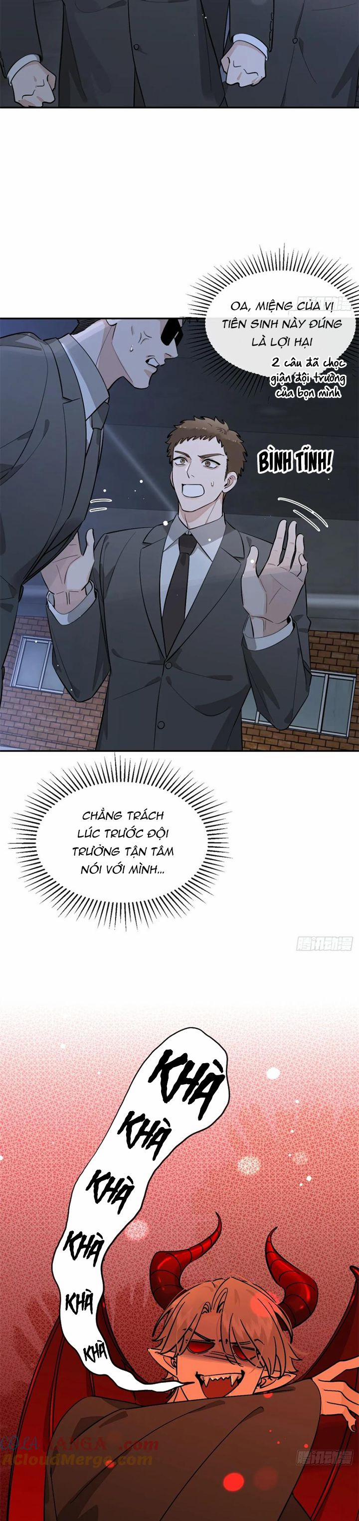 Chó Lớn Bắt Nạt Chủ 79 trang 7