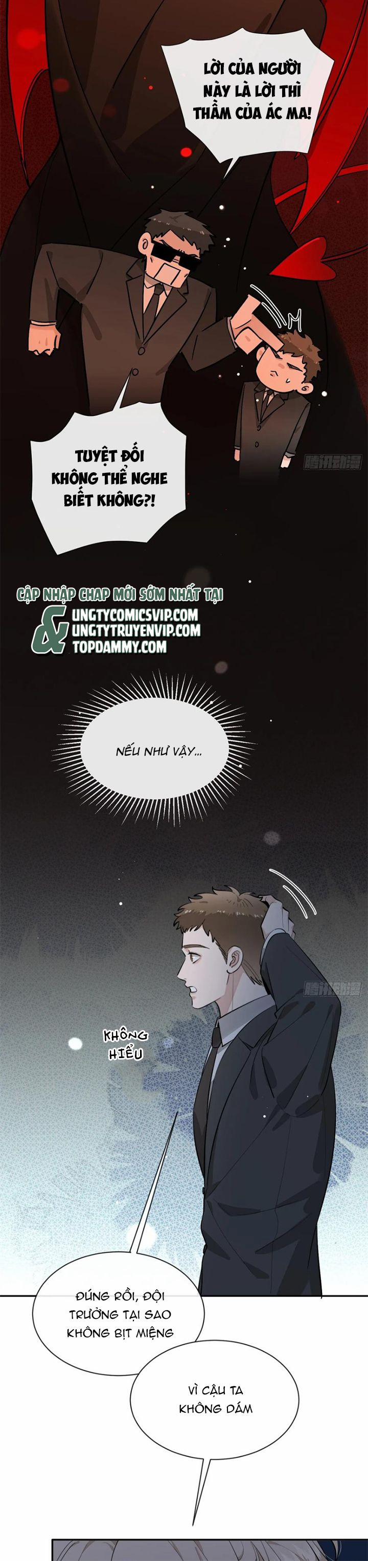 Chó Lớn Bắt Nạt Chủ 79 trang 8