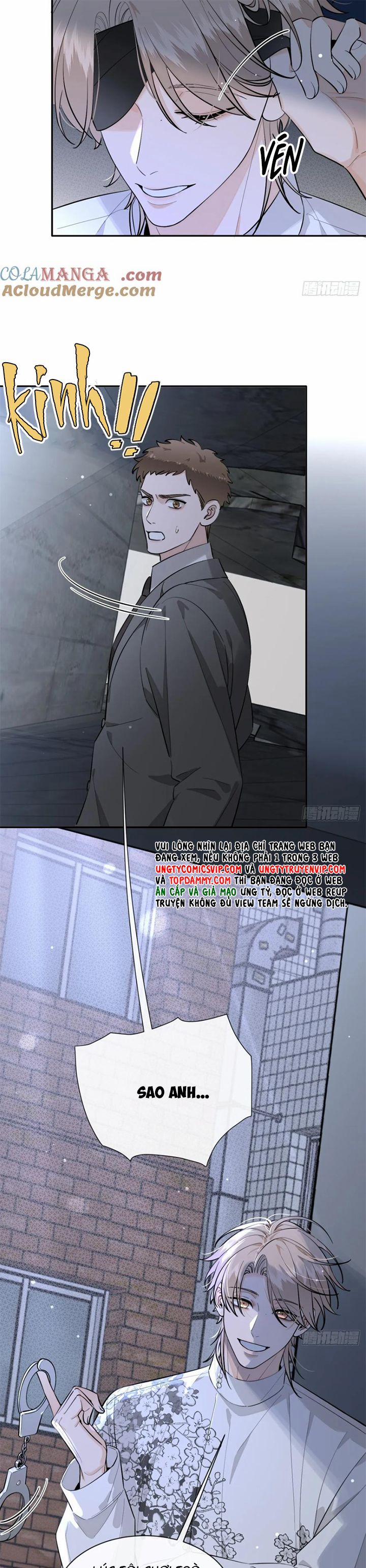 Chó Lớn Bắt Nạt Chủ 79 trang 9