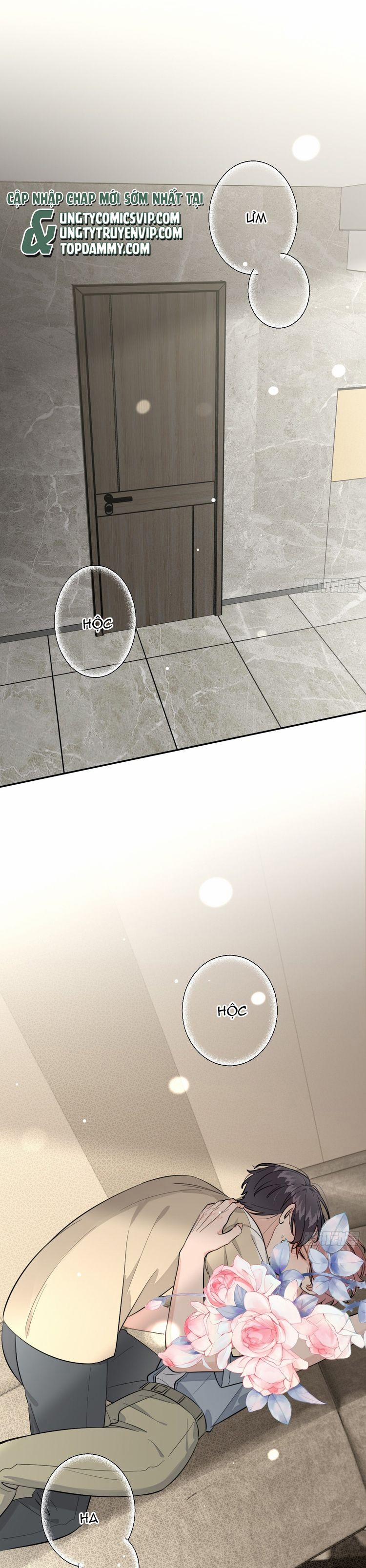 Chó Lớn Bắt Nạt Chủ 80 trang 1