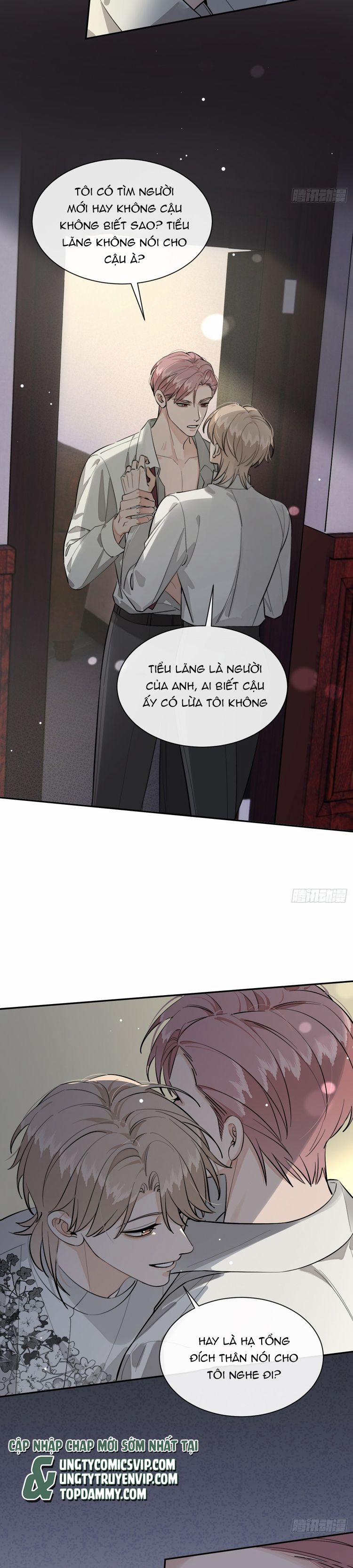 Chó Lớn Bắt Nạt Chủ 80 trang 10