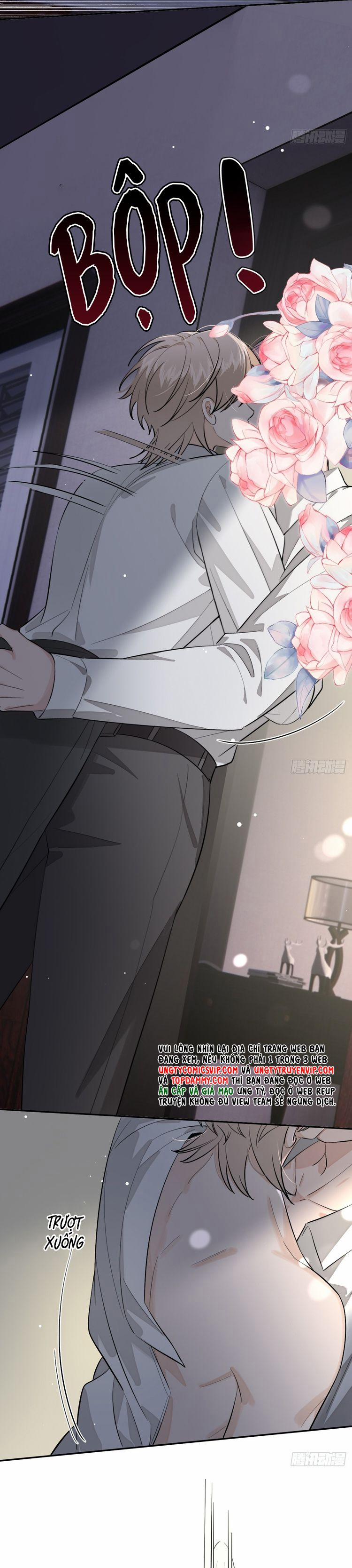 Chó Lớn Bắt Nạt Chủ 80 trang 12