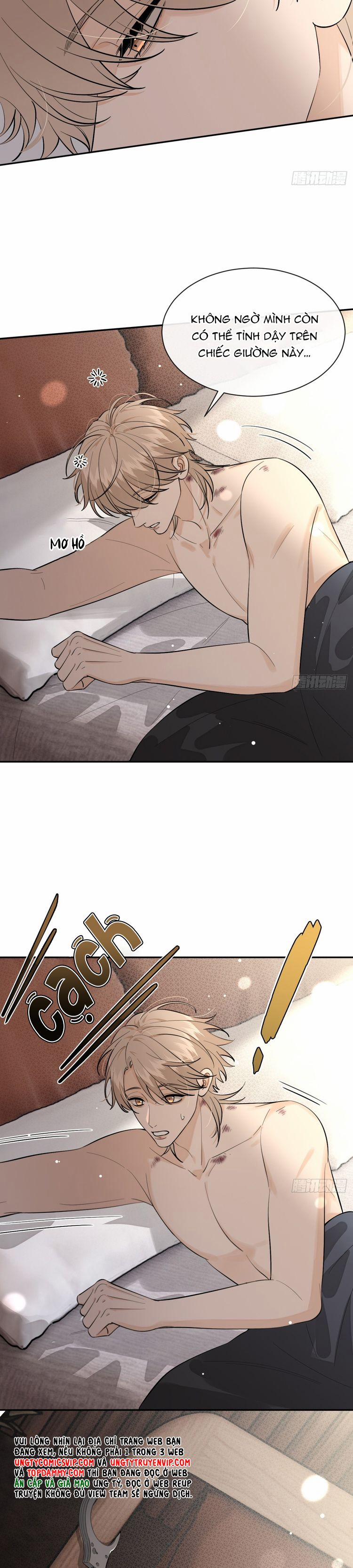 Chó Lớn Bắt Nạt Chủ 80 trang 15