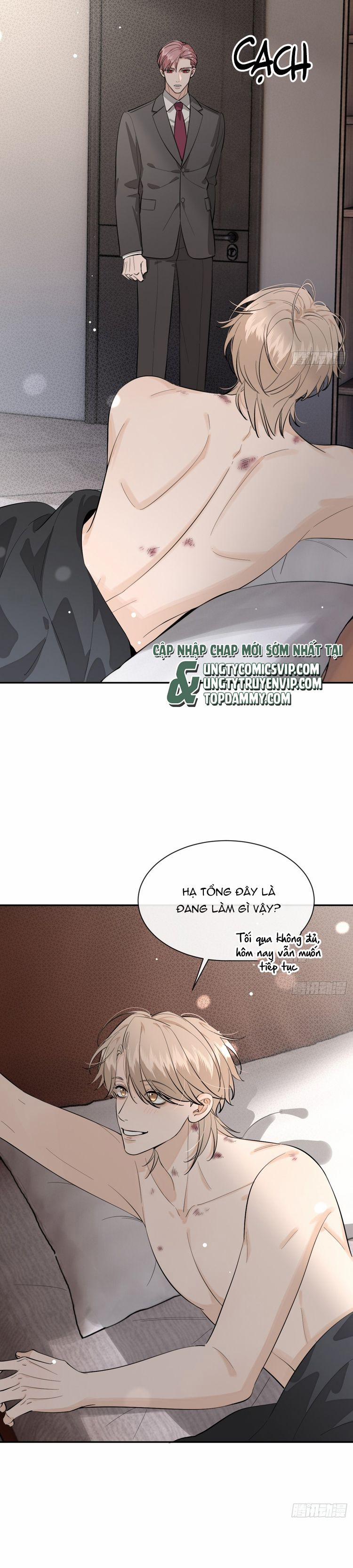 Chó Lớn Bắt Nạt Chủ 80 trang 17