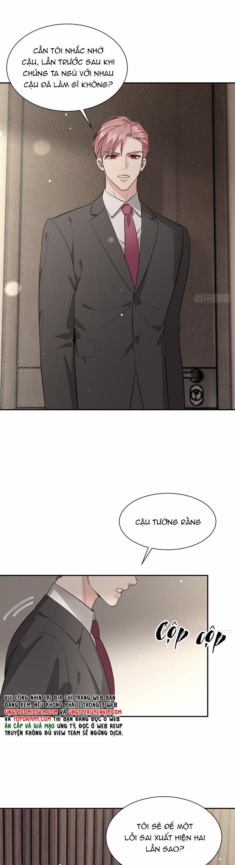 Chó Lớn Bắt Nạt Chủ 80 trang 18