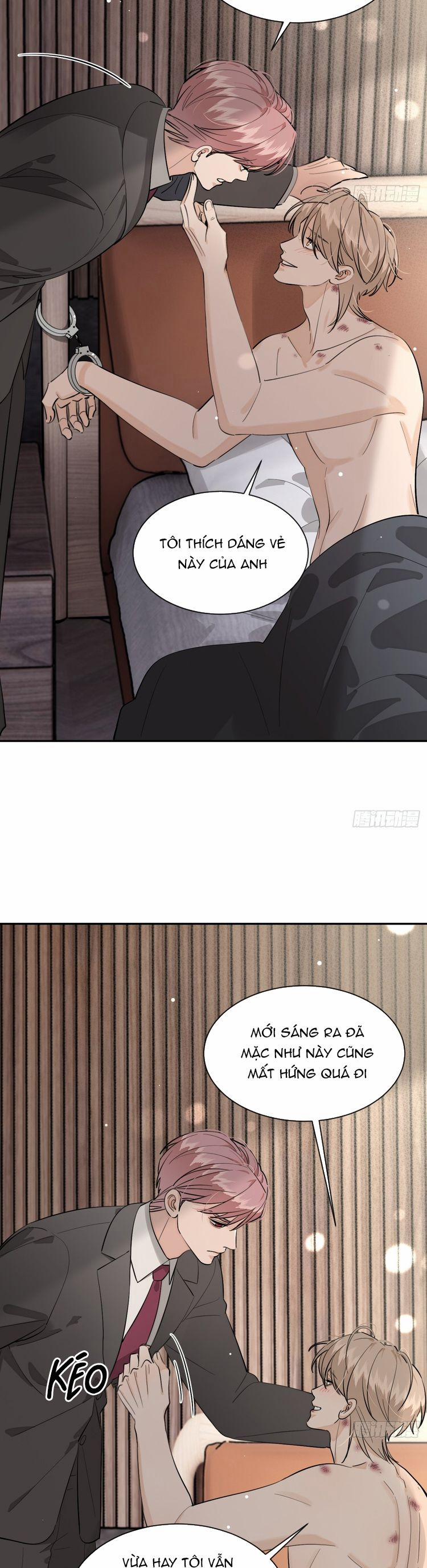 Chó Lớn Bắt Nạt Chủ 80 trang 19