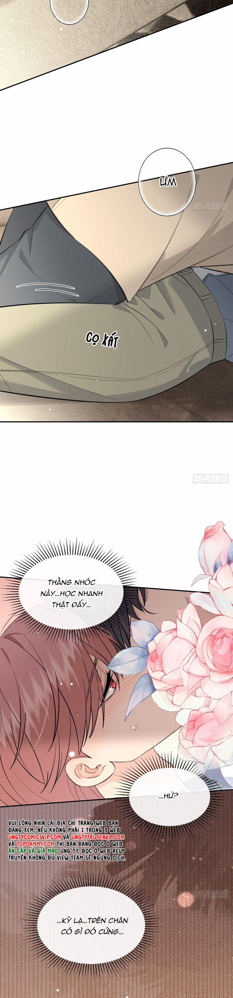 Chó Lớn Bắt Nạt Chủ 80 trang 2