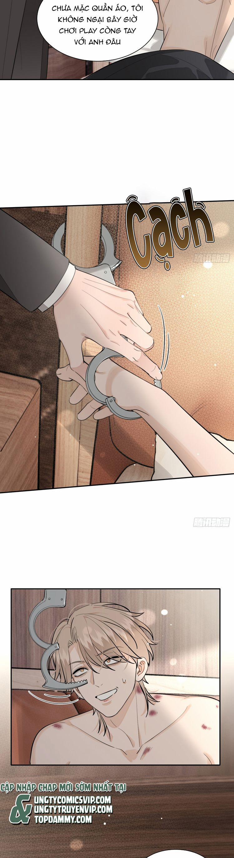 Chó Lớn Bắt Nạt Chủ 80 trang 20