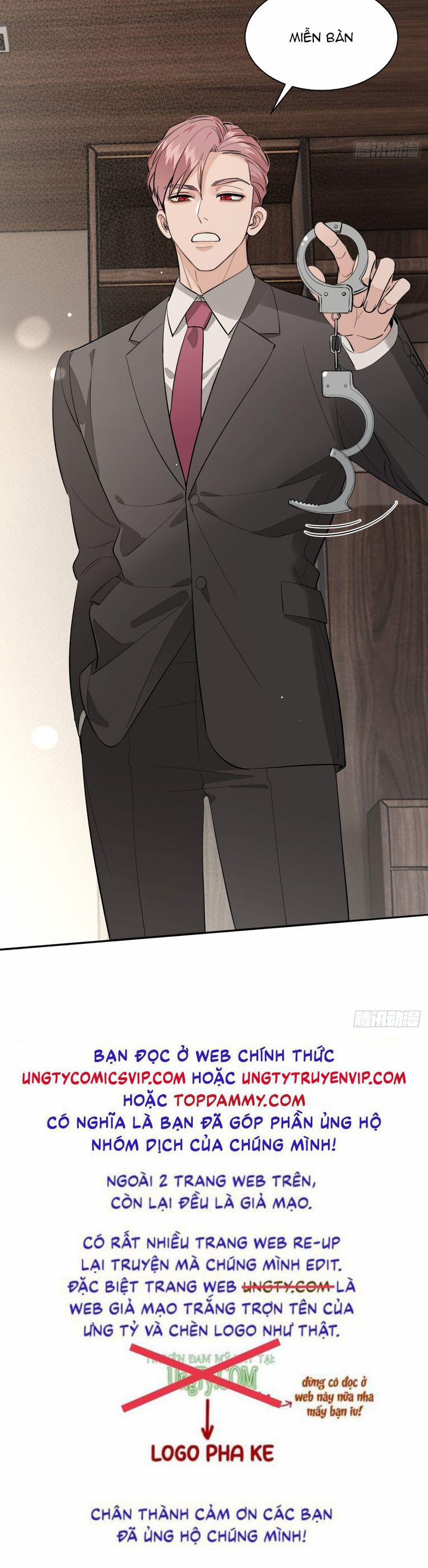 Chó Lớn Bắt Nạt Chủ 80 trang 21