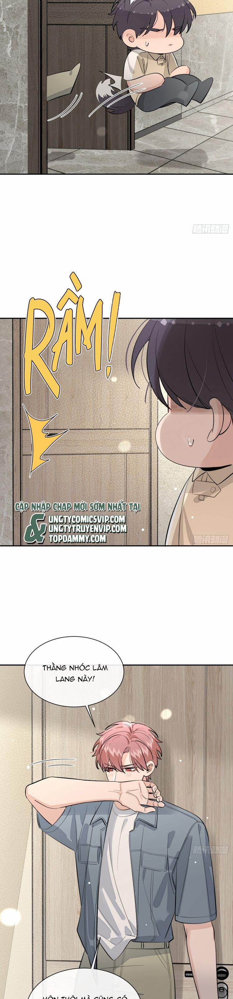 Chó Lớn Bắt Nạt Chủ 80 trang 4