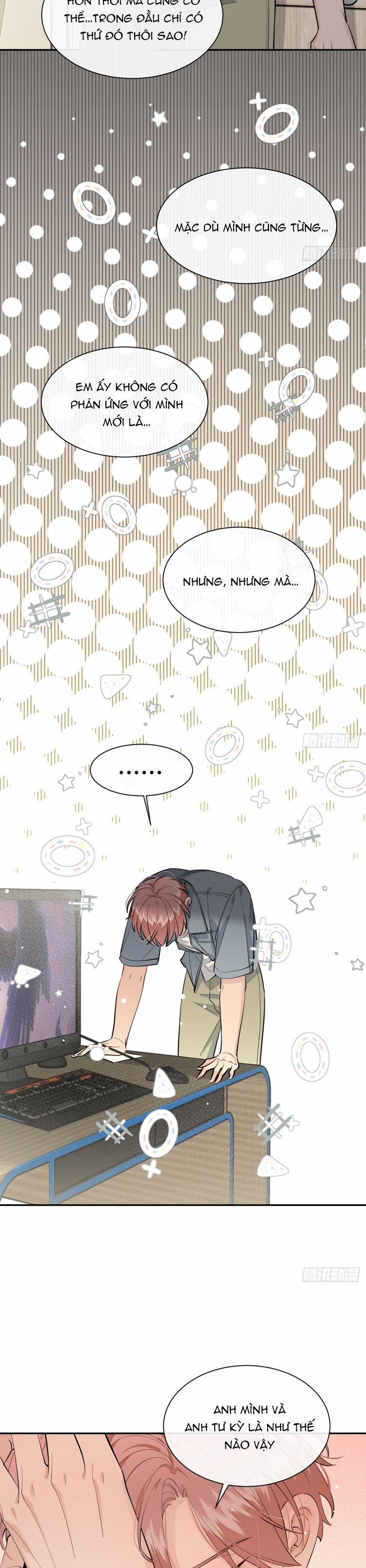 Chó Lớn Bắt Nạt Chủ 80 trang 5