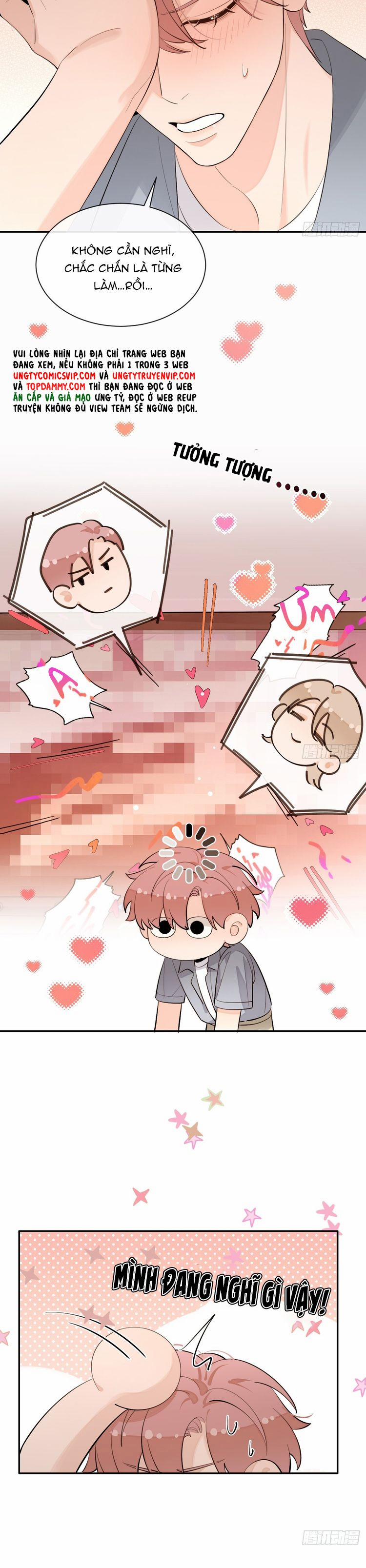 Chó Lớn Bắt Nạt Chủ 80 trang 6