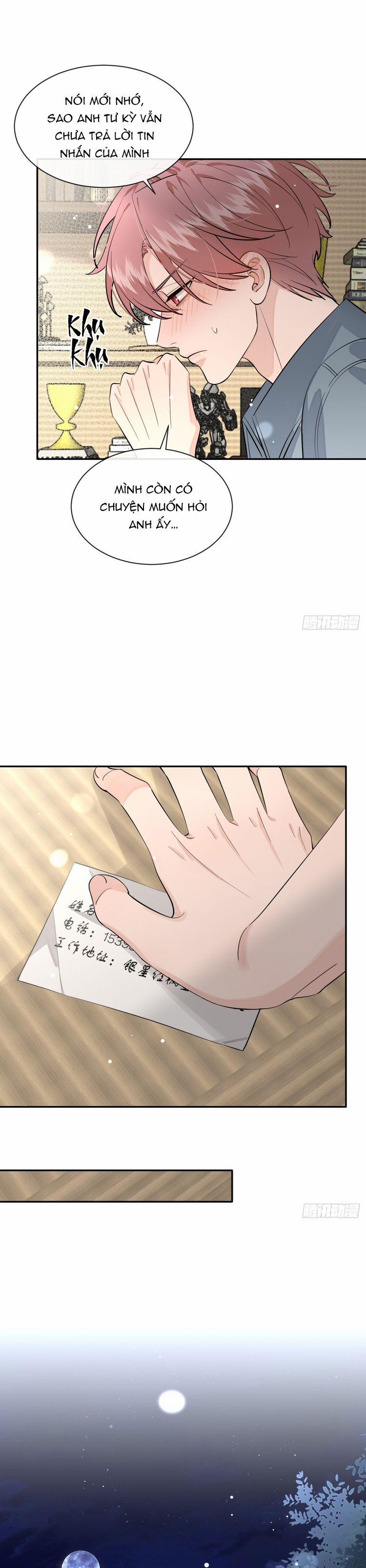 Chó Lớn Bắt Nạt Chủ 80 trang 7