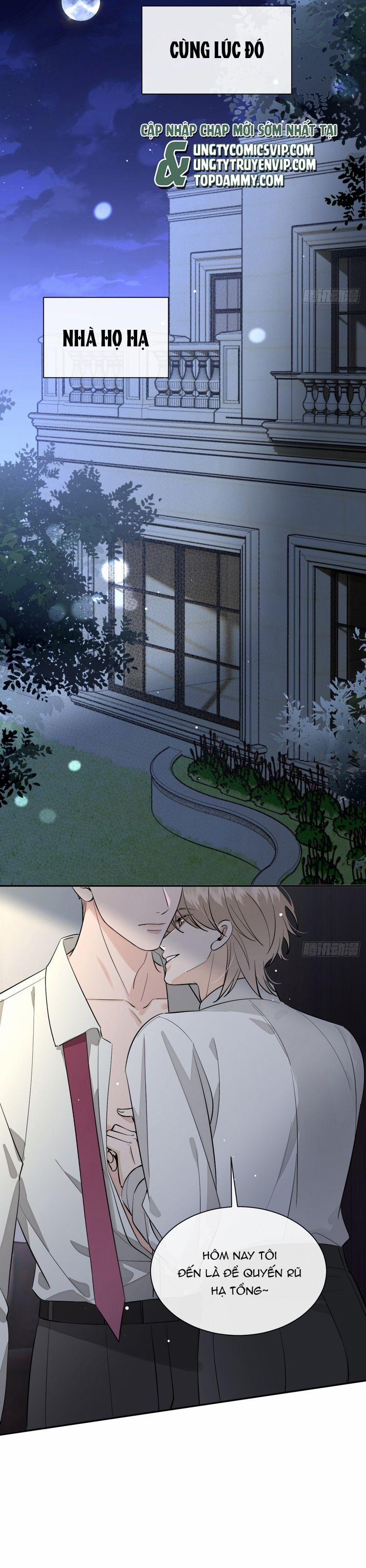 Chó Lớn Bắt Nạt Chủ 80 trang 8