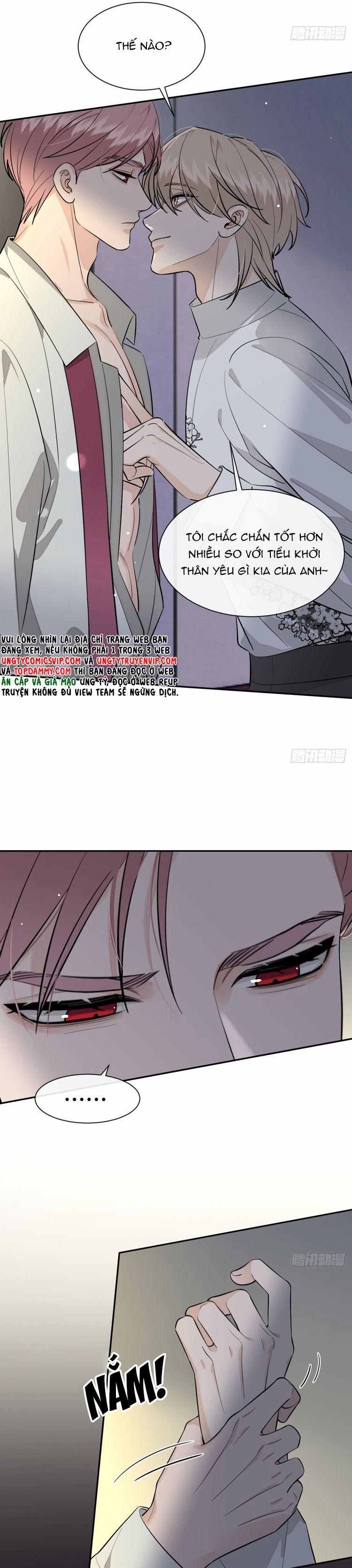 Chó Lớn Bắt Nạt Chủ 80 trang 9