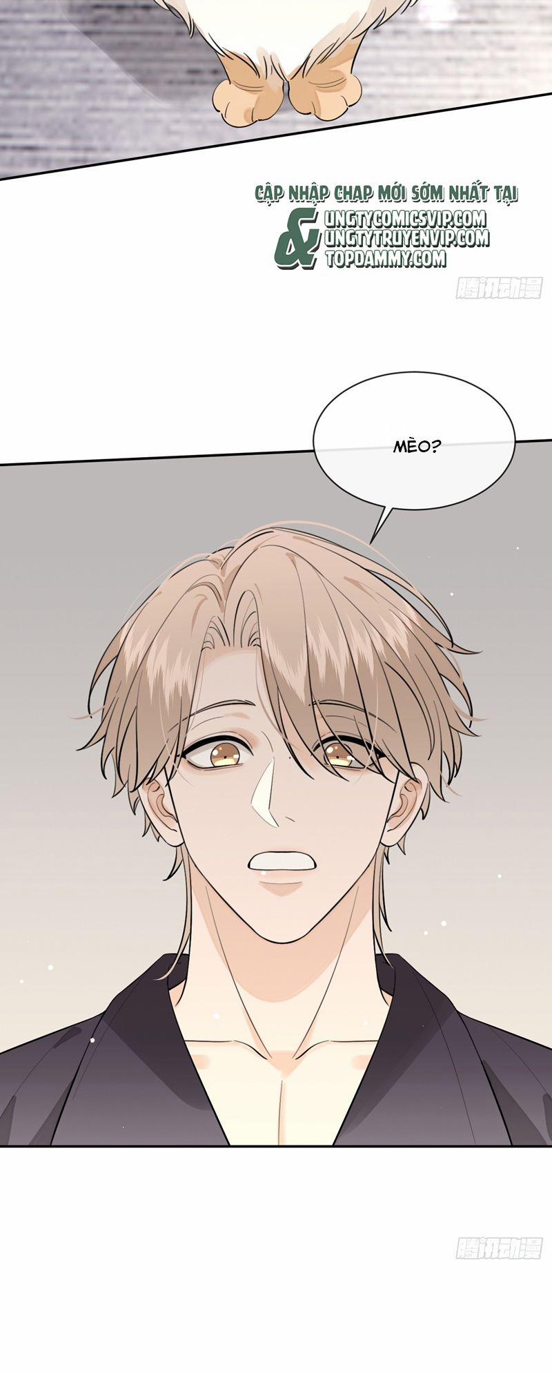 Chó Lớn Bắt Nạt Chủ 81 trang 10