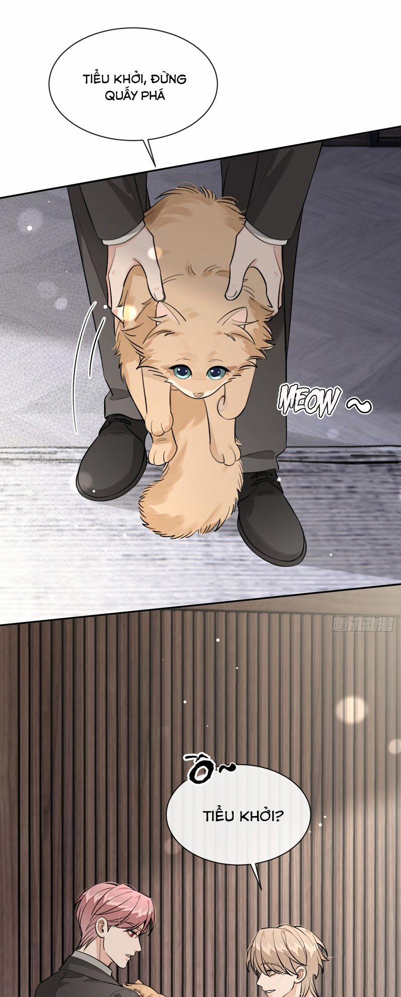 Chó Lớn Bắt Nạt Chủ 81 trang 11