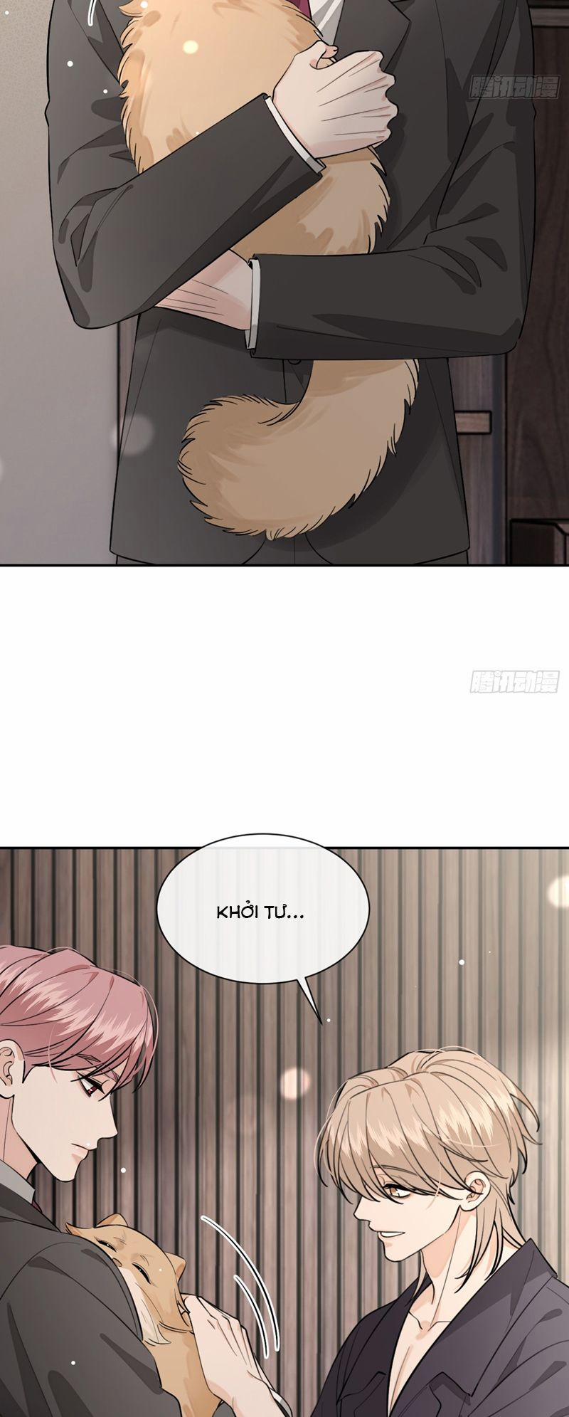 Chó Lớn Bắt Nạt Chủ 81 trang 13