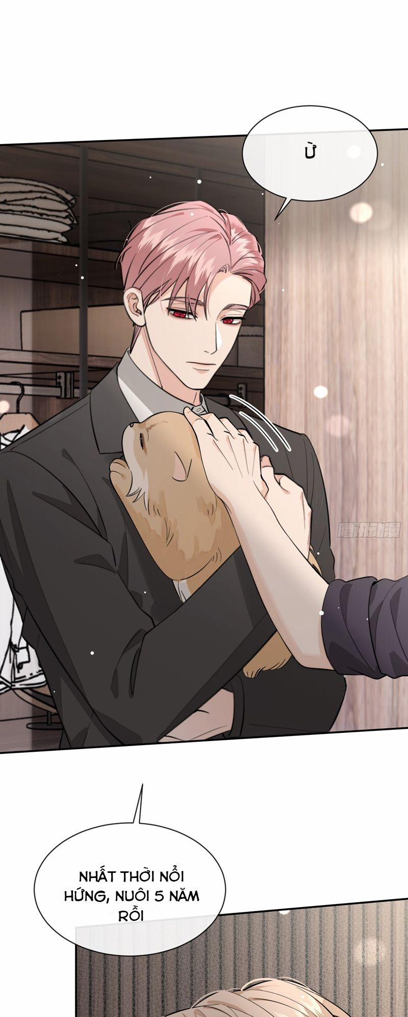 Chó Lớn Bắt Nạt Chủ 81 trang 15