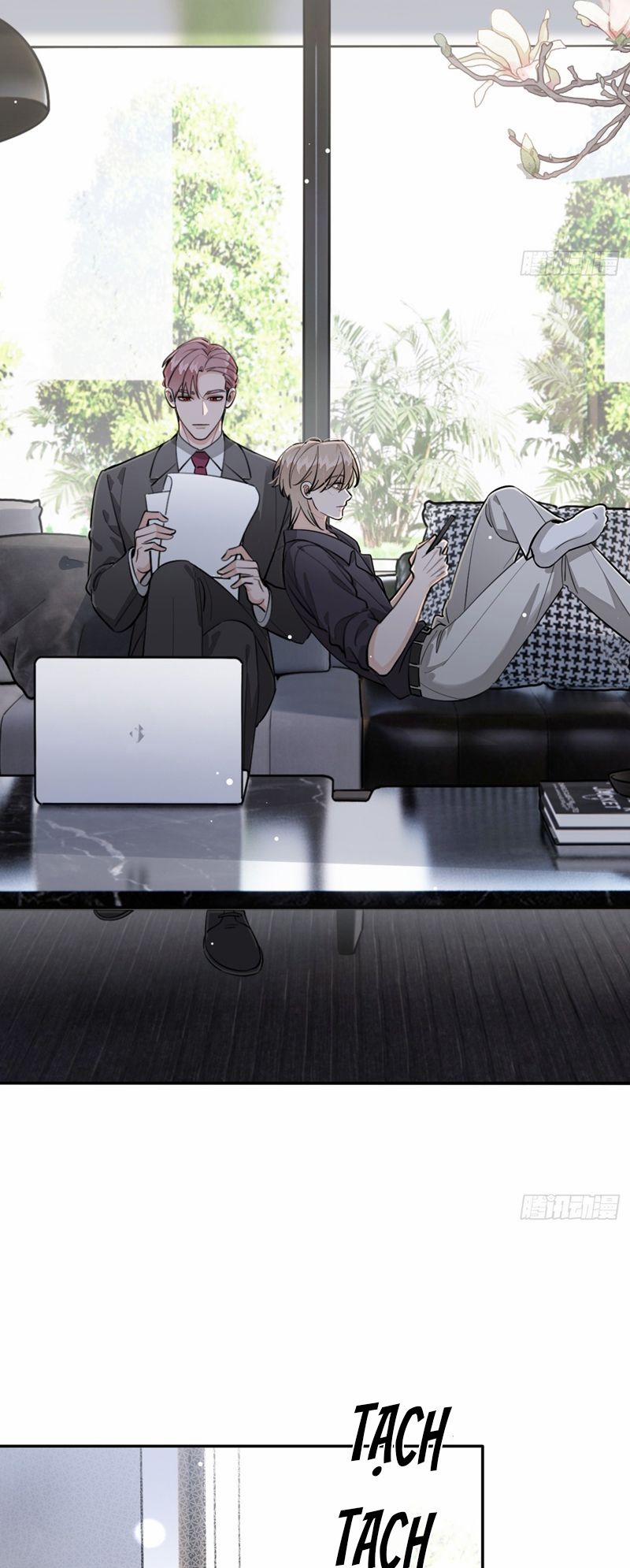 Chó Lớn Bắt Nạt Chủ 81 trang 21