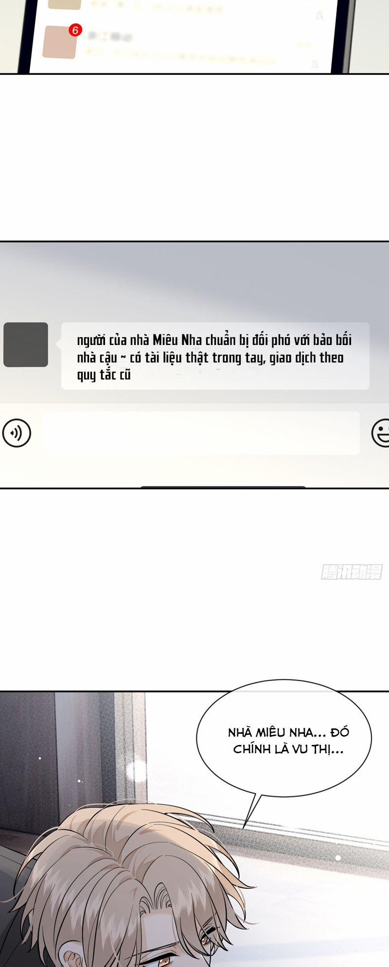 Chó Lớn Bắt Nạt Chủ 81 trang 23