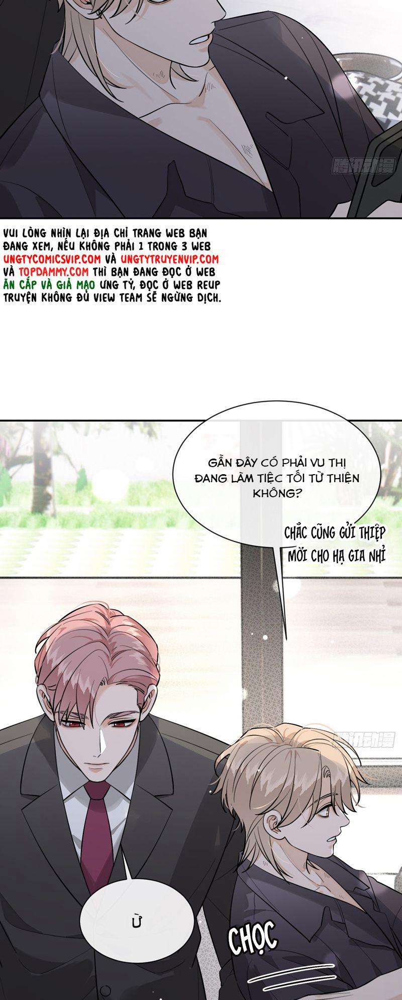 Chó Lớn Bắt Nạt Chủ 81 trang 24