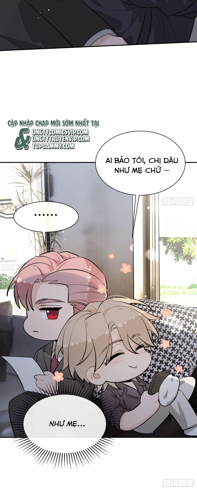 Chó Lớn Bắt Nạt Chủ 81 trang 29