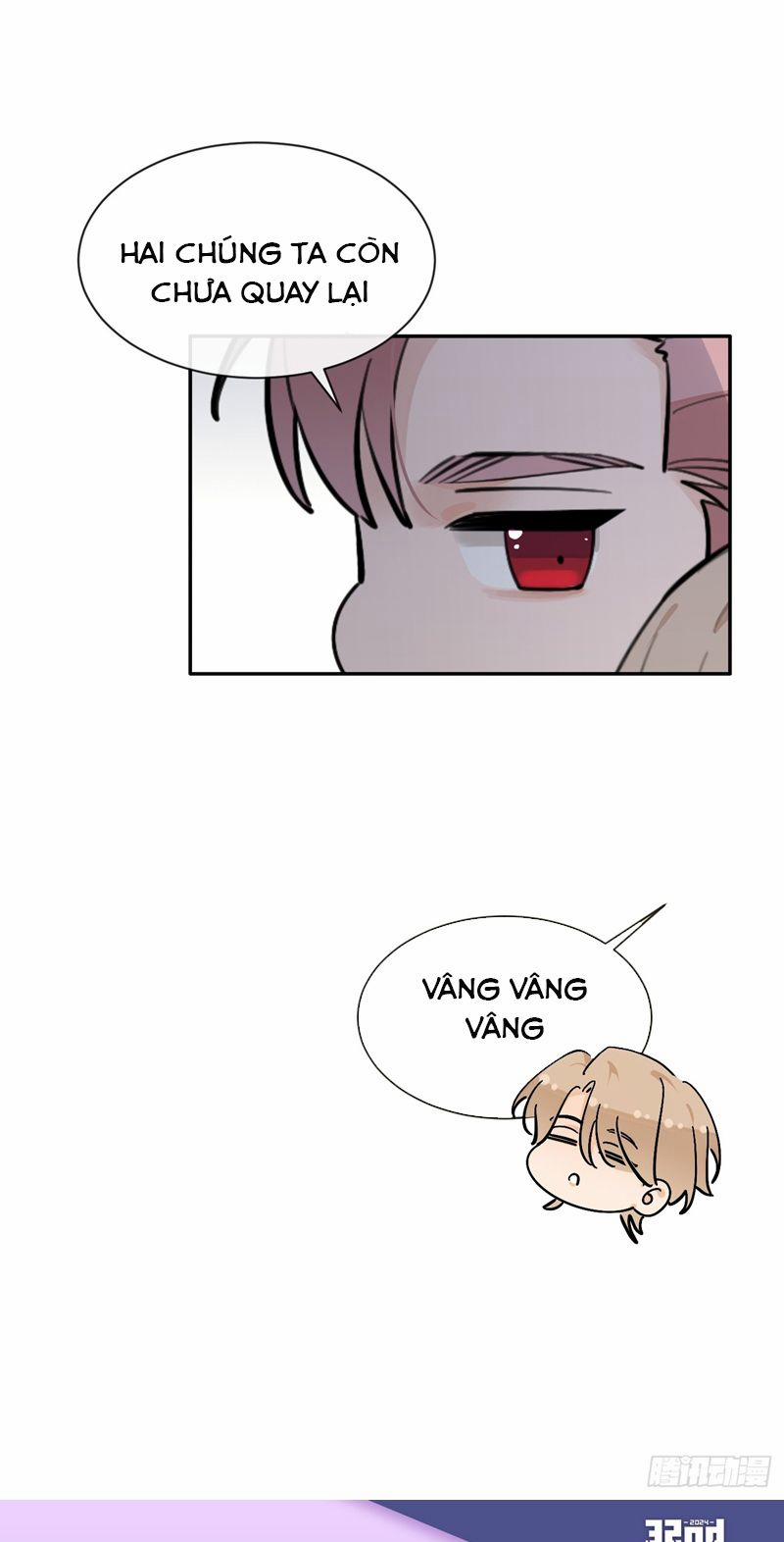 Chó Lớn Bắt Nạt Chủ 81 trang 30