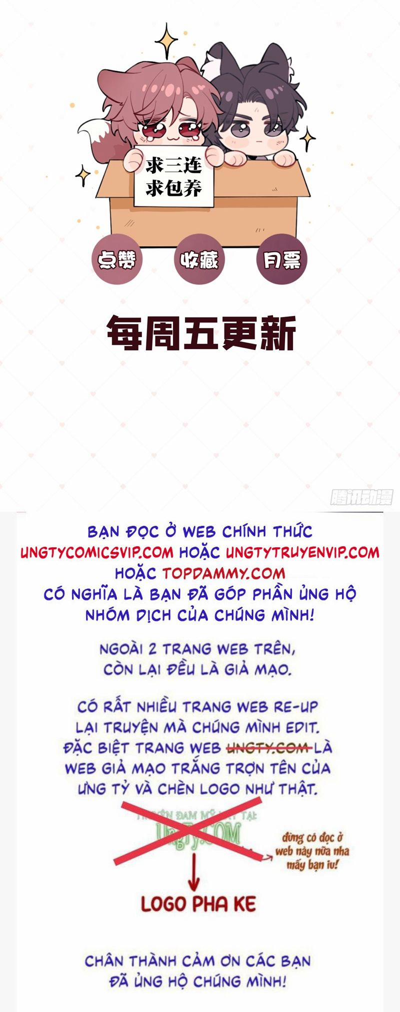 Chó Lớn Bắt Nạt Chủ 81 trang 33