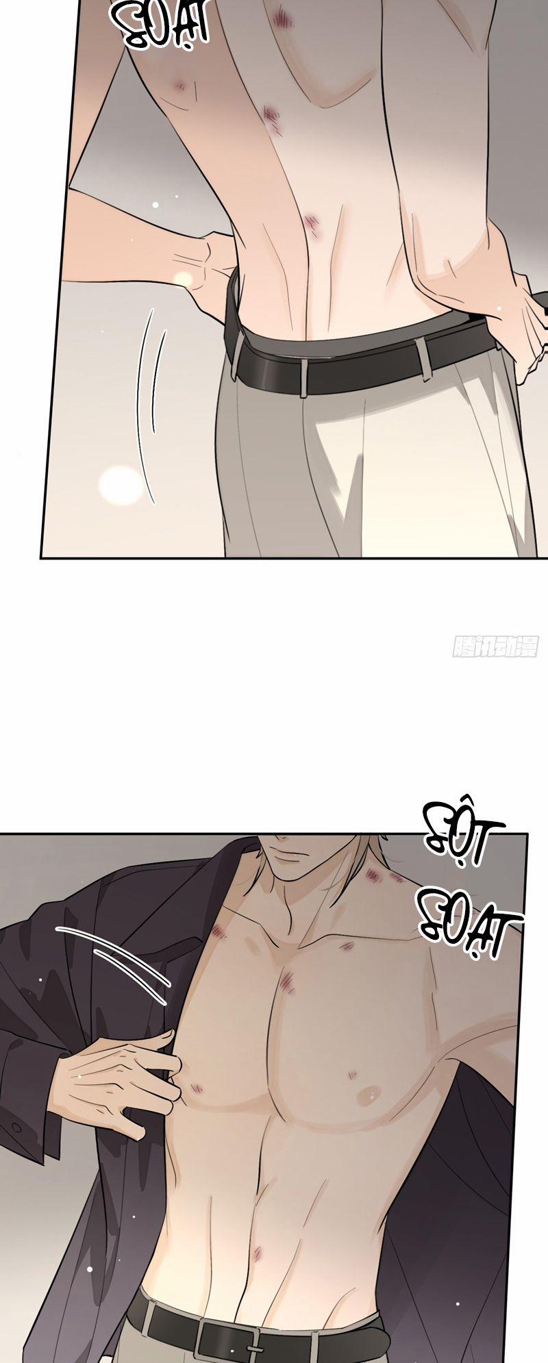 Chó Lớn Bắt Nạt Chủ 81 trang 6