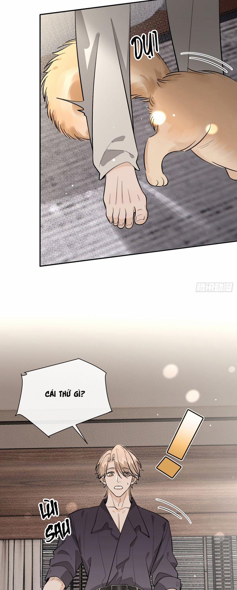 Chó Lớn Bắt Nạt Chủ 81 trang 8