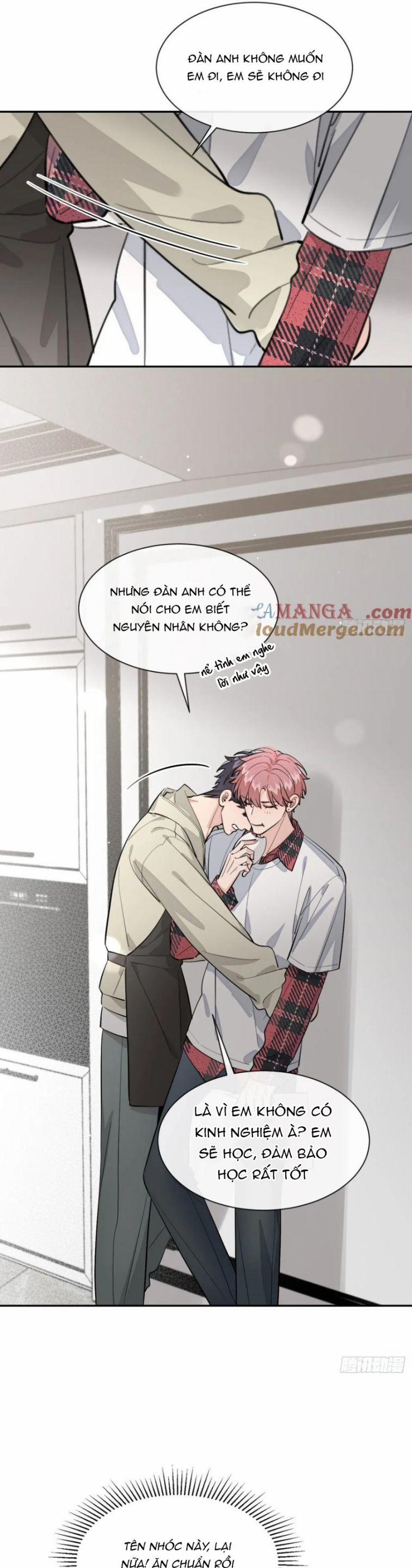 Chó Lớn Bắt Nạt Chủ 82 trang 10